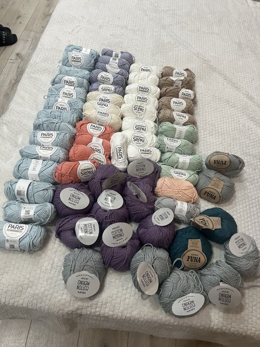 Пряжа для вязания  drops