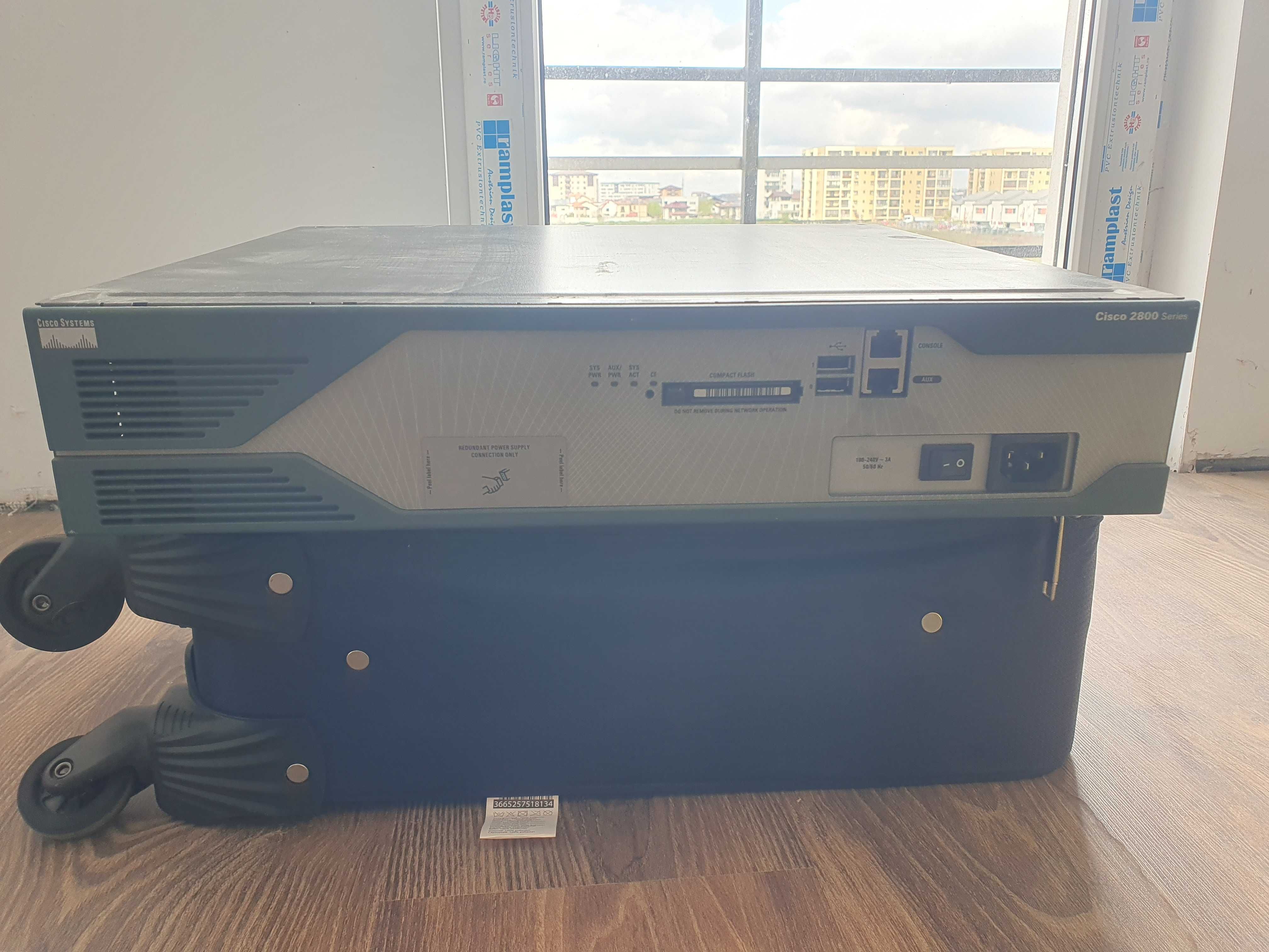 Cisco 2851 Gigabit