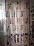 Draperie ptr camera copil