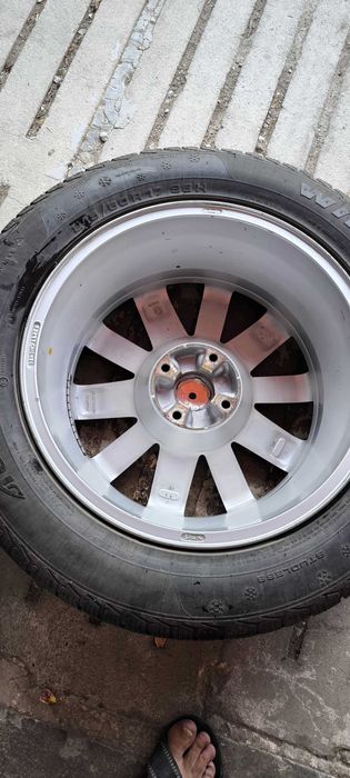 Vand set roti R 17 Peugeot, Citroen