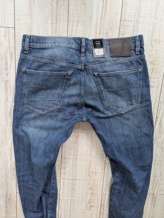 G-Star 3301 Slim- w34L30
