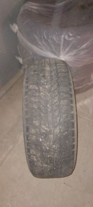 Шины на авто зимние