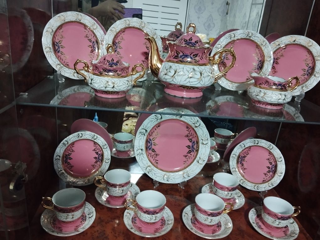 Сервис набор Чехский