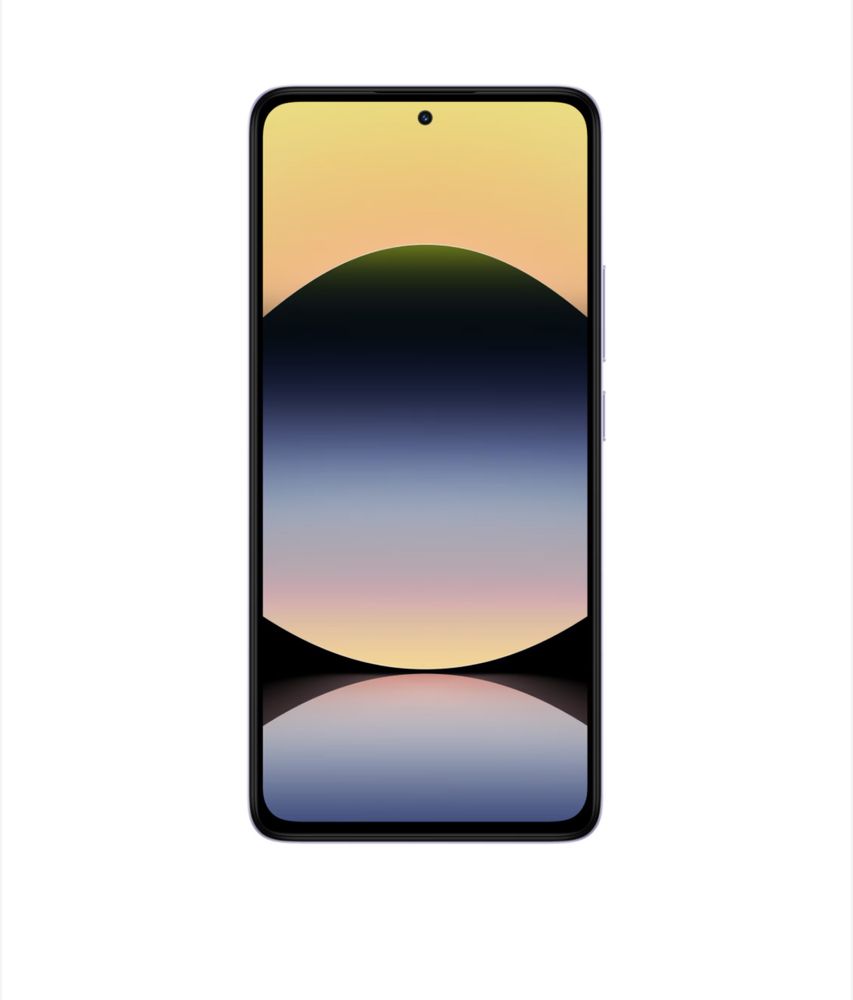 Смартфон Xiaomi Redmi Note 14, 8GB RAM, 256GB, Mist Purple