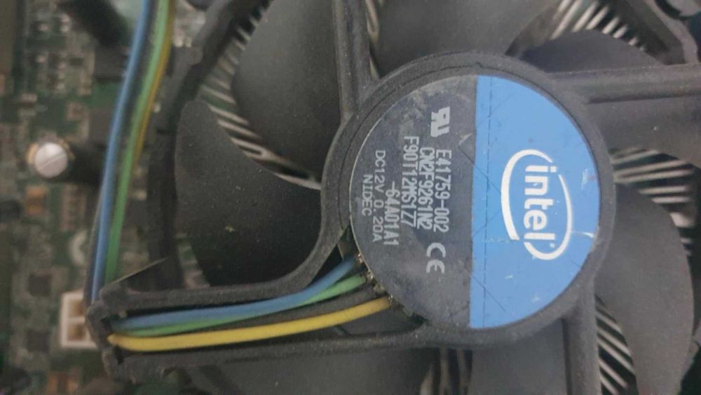 Motherboard, Procesor I5, 16 GB RAM DDR3