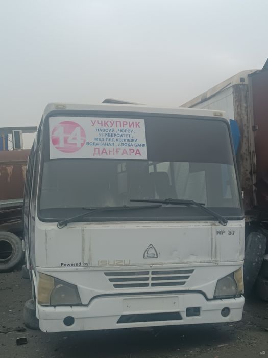 Avtobus kuzov sotiladi