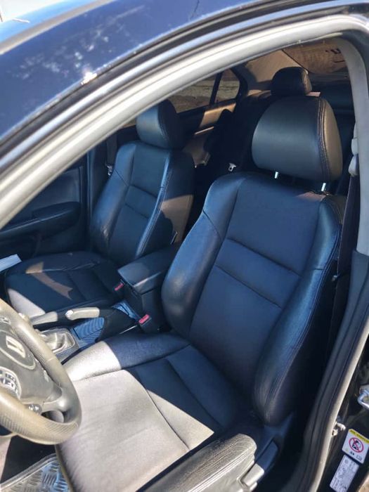 Honda Accord 2.2crdti