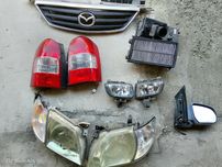 Части за Мазда MPV