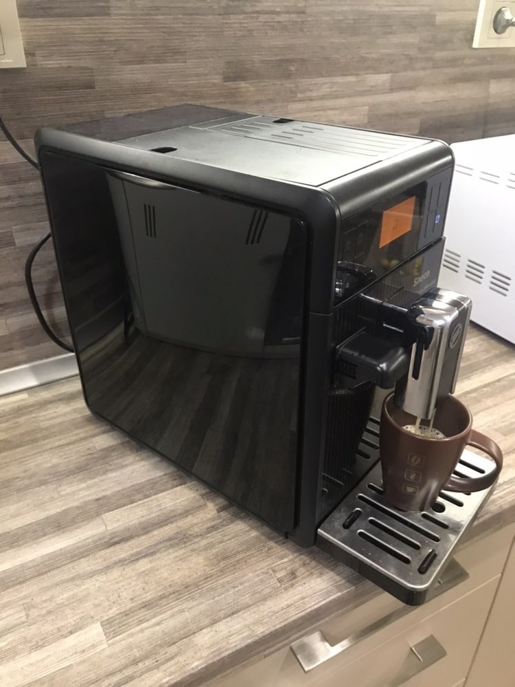 Кафе автомат Saeco GranBaristo