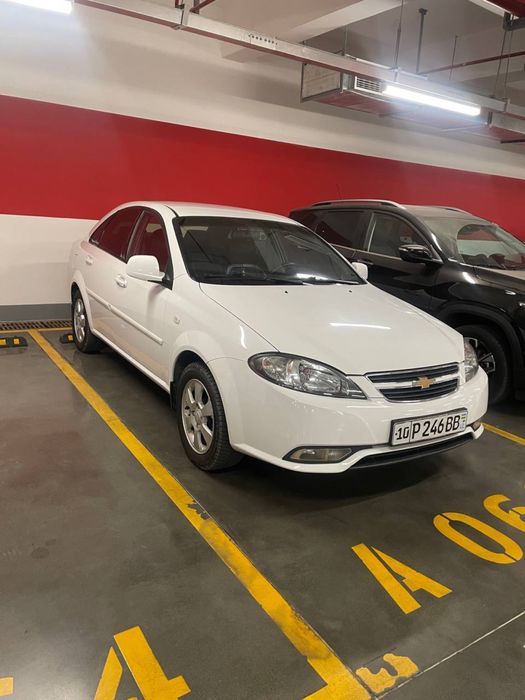 Gentra mexanika sotiladi