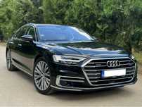 Audi A8 55 TFSI / 3.0 Benzina-Hybrid / Exclusive - Full
