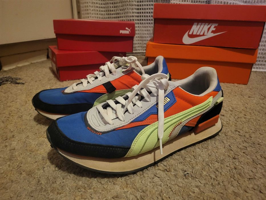 Кецове Puma 45 !