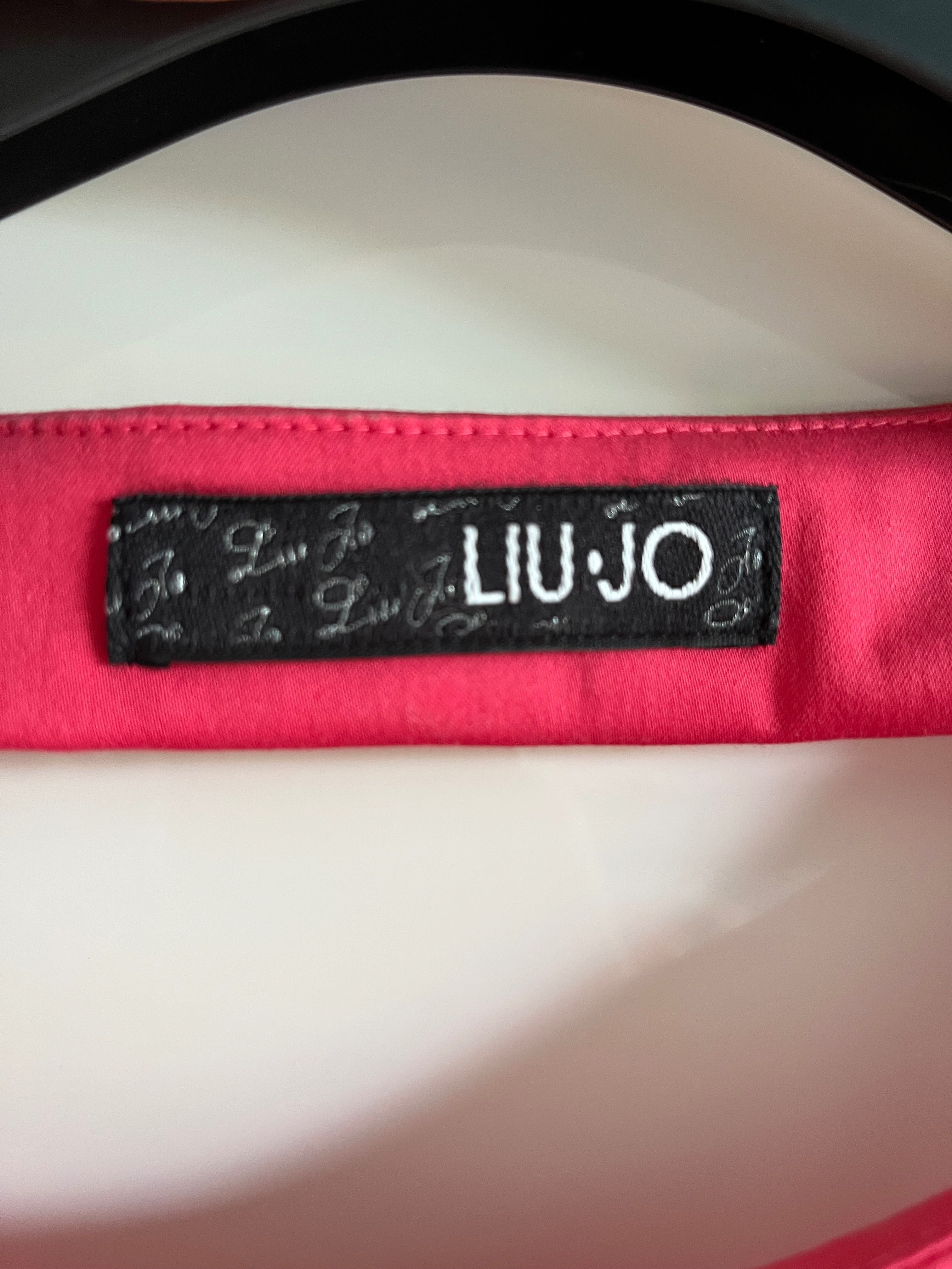 Дамска ролкя liu jo - средна дължина, без ръкави