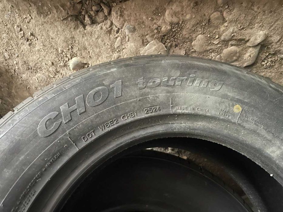 Продаю новые автошины Gharmhoo CH 01 205/65/15/Оригинал Китай