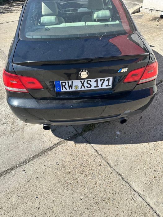 M pachet e92 e93 seria 3