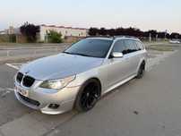 Bmw e61 535d M Paket 2006