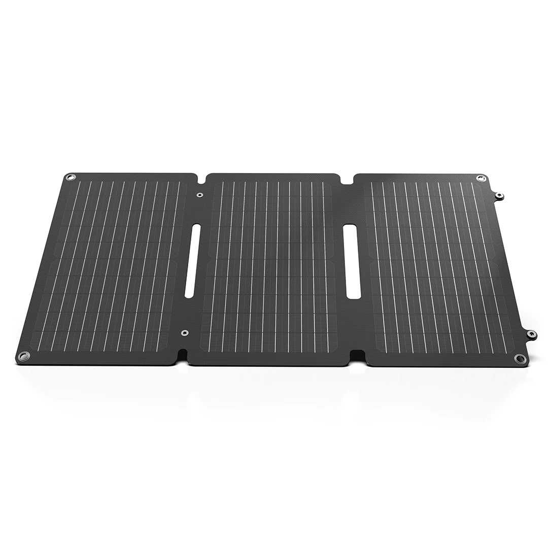 Panou solar portabil BigBlue SolarPowa 30 model nou