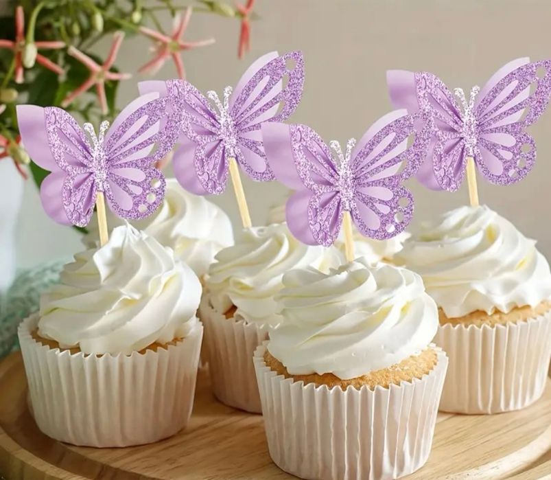 Парти аксесоари за Рожден Ден принцеса Рапунцел