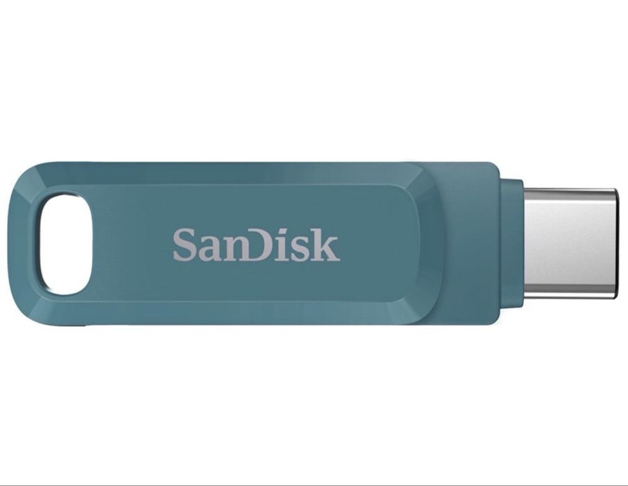 USB памет SanDisk Ultra Dual Drive Go – 1TB, USB 3.2 Gen 1, USB-C