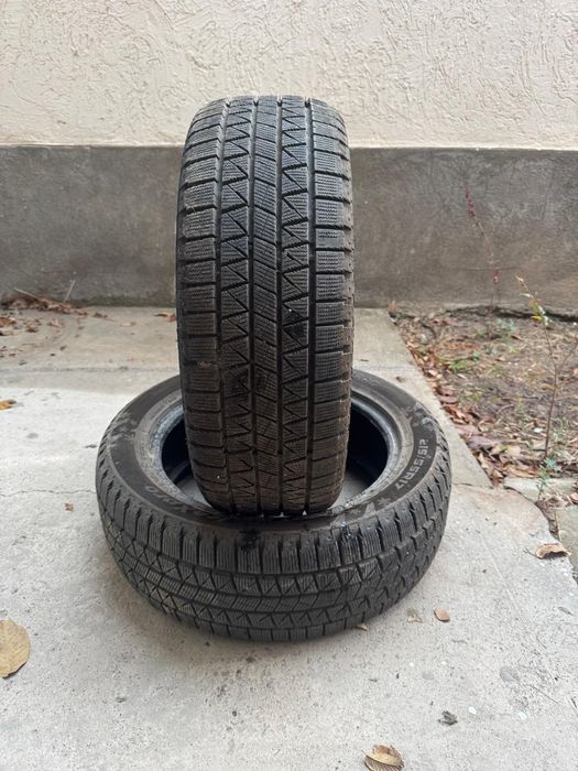 Шины зимние, хорошие