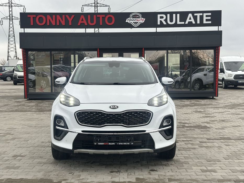 Kia Sportage Automata / Garantie / Leasing Rate / MildHybrid
