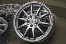 Джанти 17" Mercedes ML, GLE, Vito, Viano