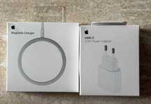Incarcator Rapid iPhone MagSafe Wireless Noi