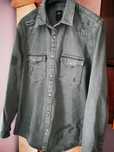 Camasa de blug ZARA