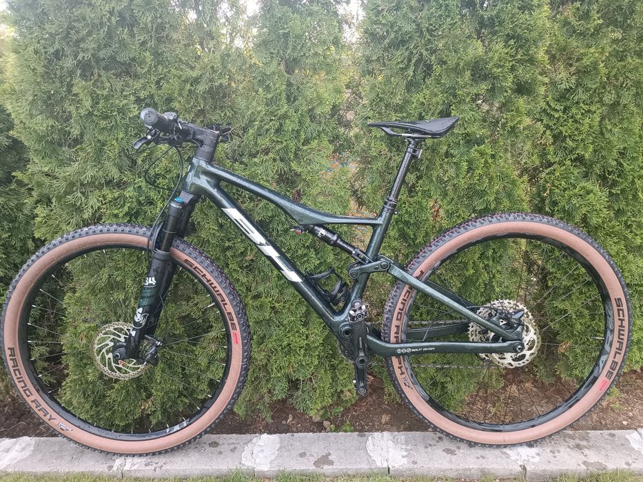 BH Lynx Race Carbon 29” – пълно окачване, размер M, топ състояние
