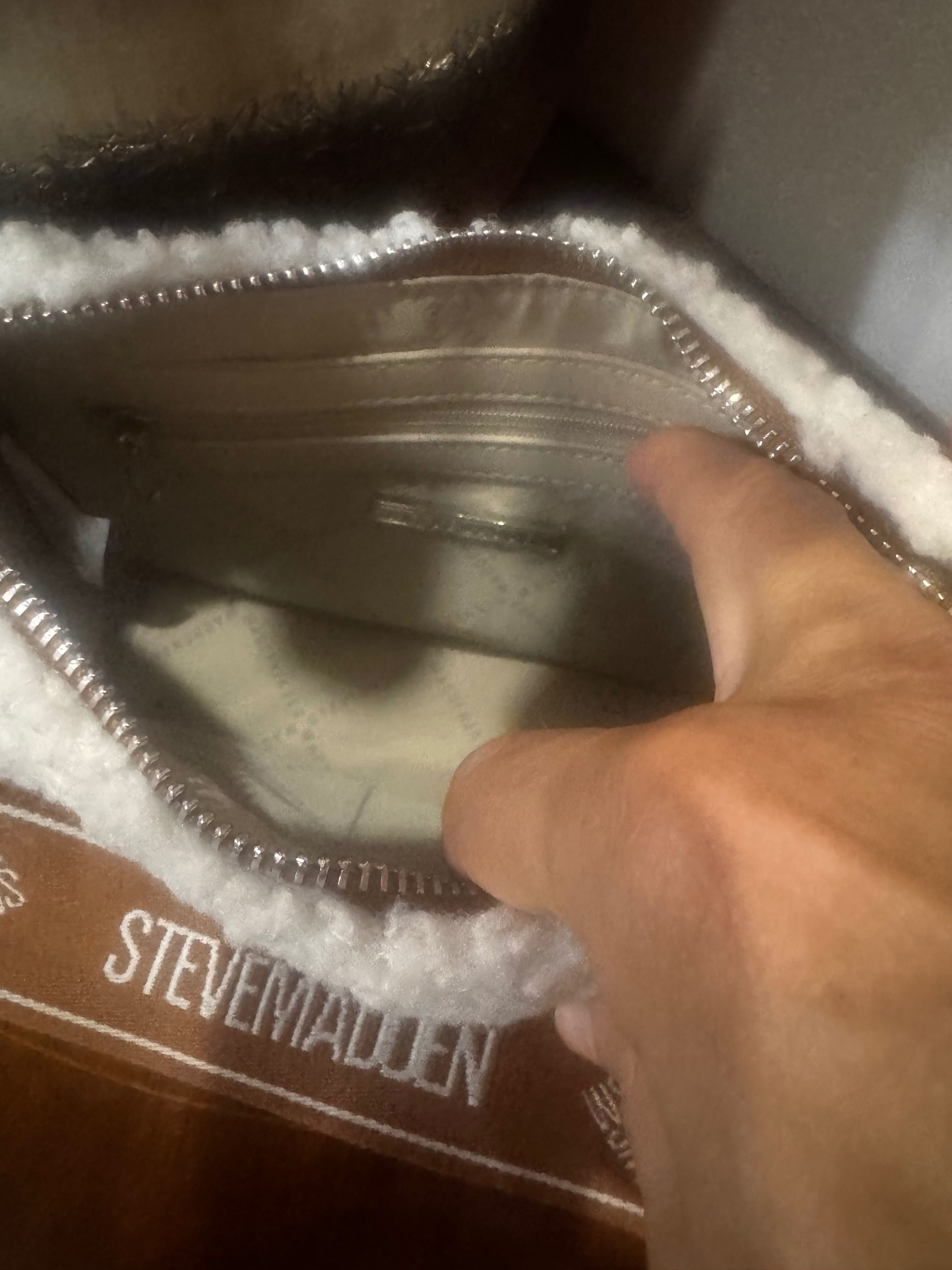 Steve Madden чанта