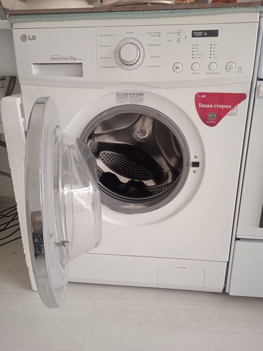 Продам стиральную машину автомат б у