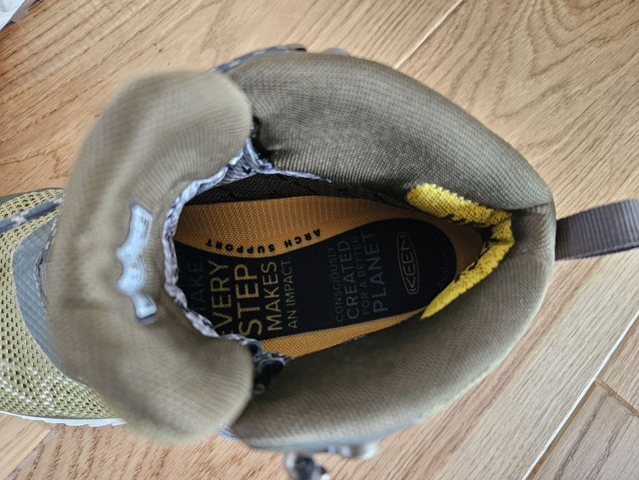 Bocanci / ghete munte Keen 37