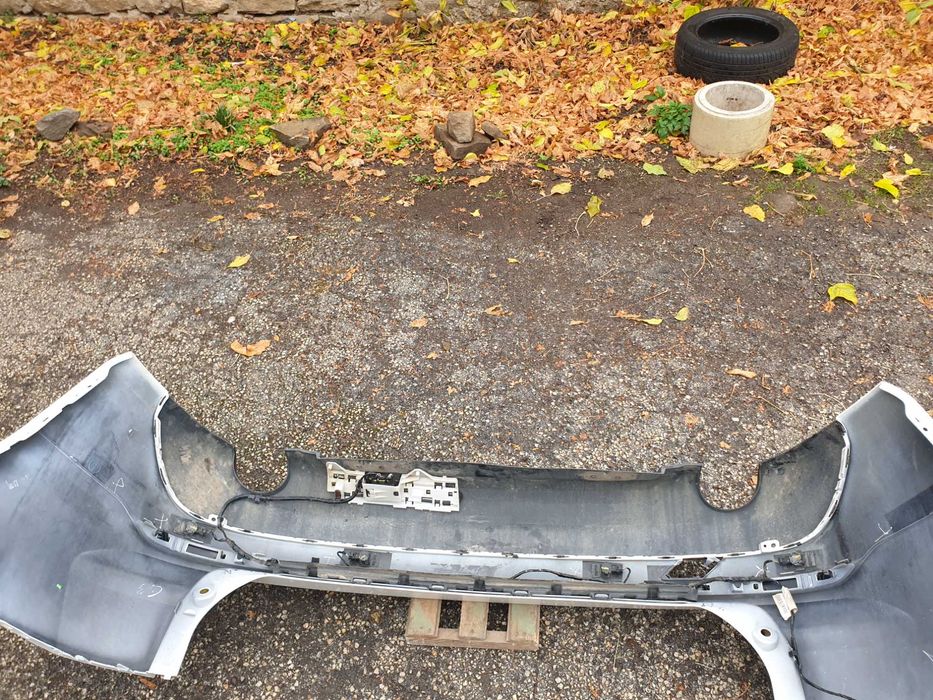 Задна броня Volvo xc 60 14-22 г. Оборудвана