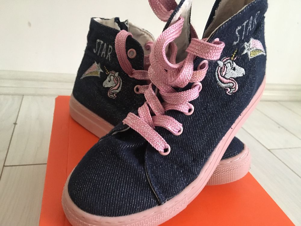 CONVERSE Încălțăminte Hello Kitty si incaltaminte unicorn