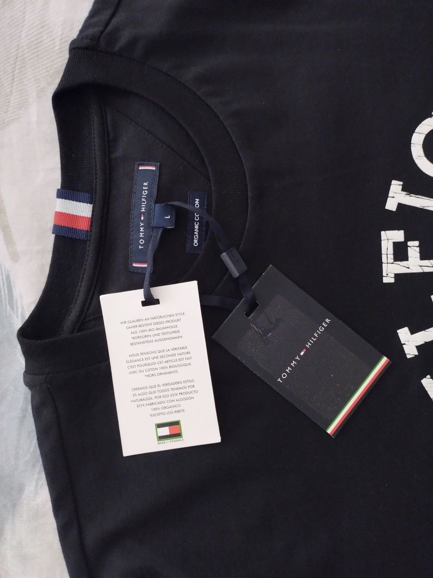 Тениска Tommy Hilfiger