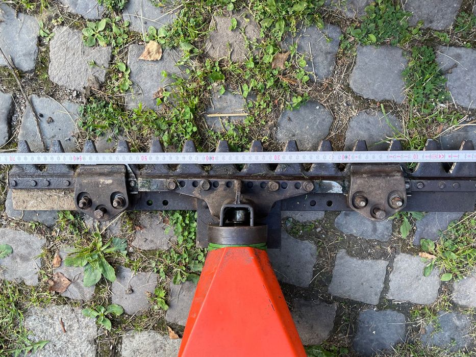 Cositoare germana Agria 5100