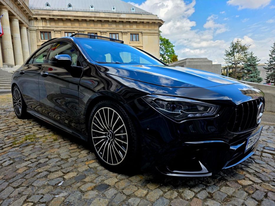 CLA 45 AMG 4x4 2021