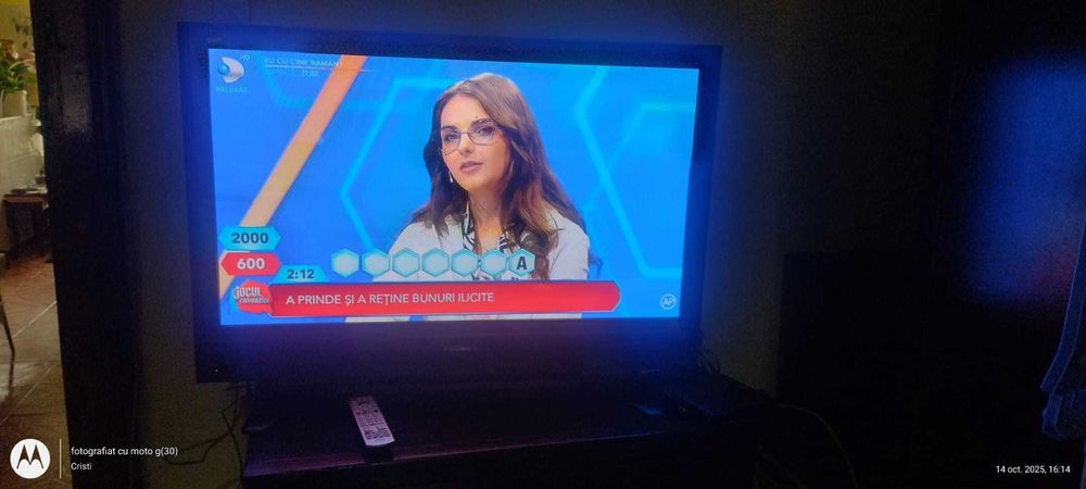 Vand televizor Samsung si Panasonic,