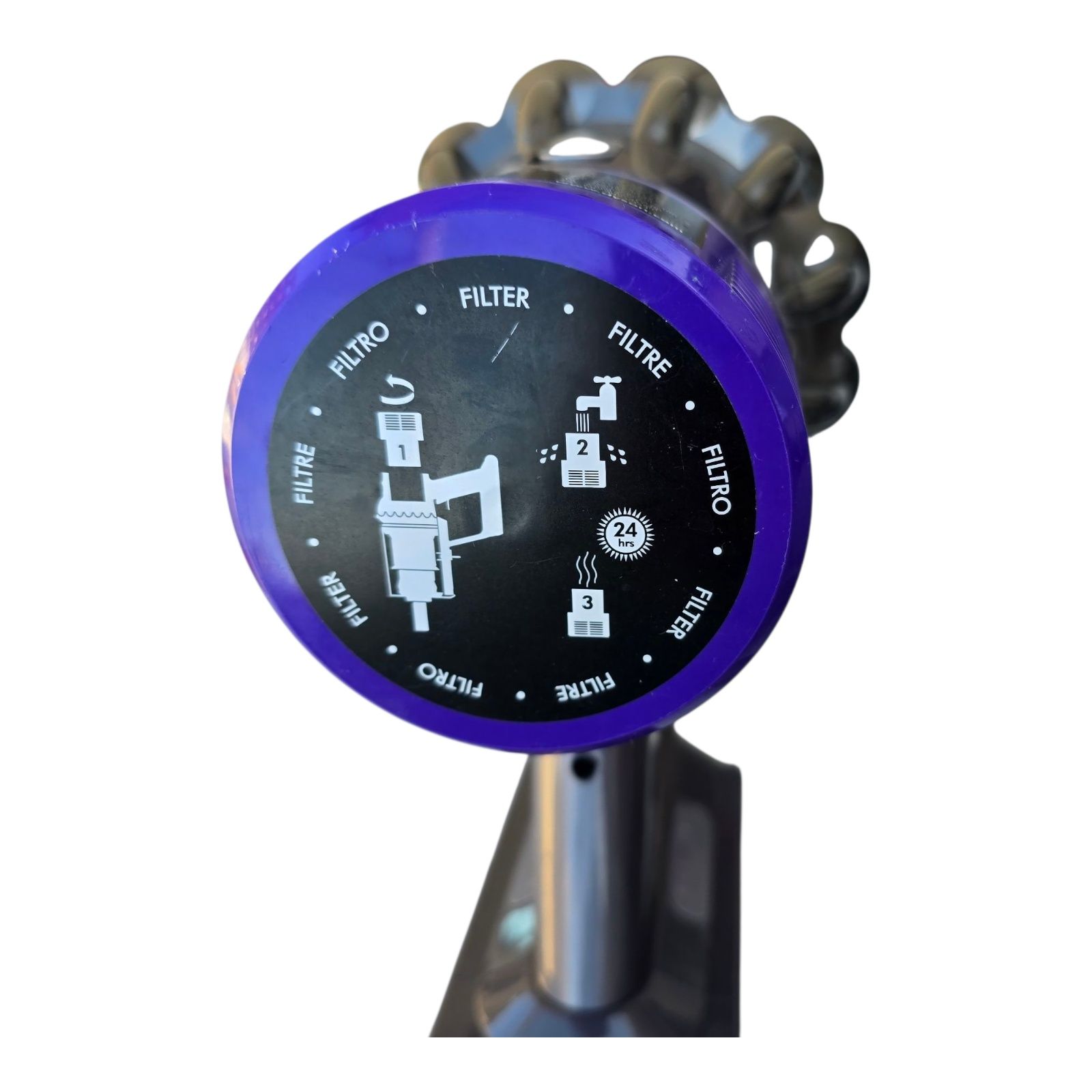 Dyson V10  aspirator cu acumulator Dyson