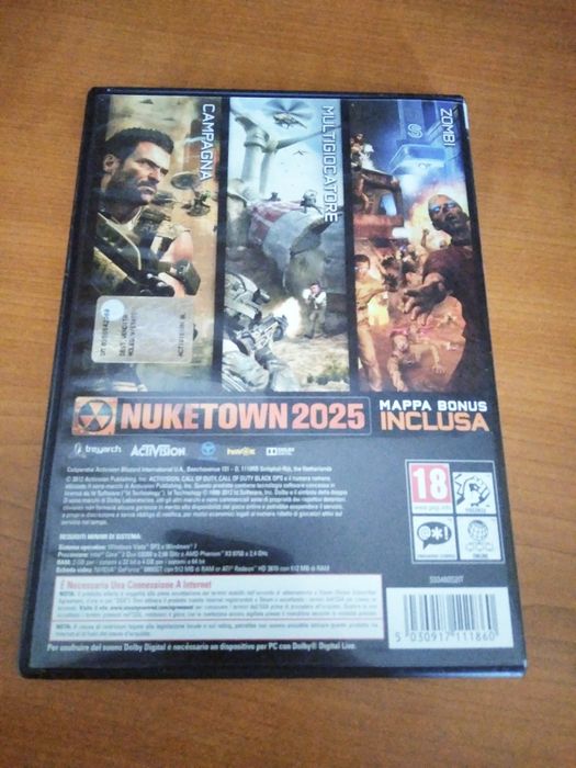 CALL of DUTY- Black Ops 2 pentru pc