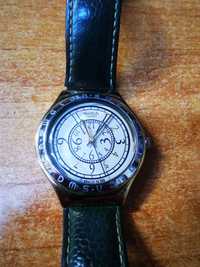 Vând ceas Swatch placat cu aur
