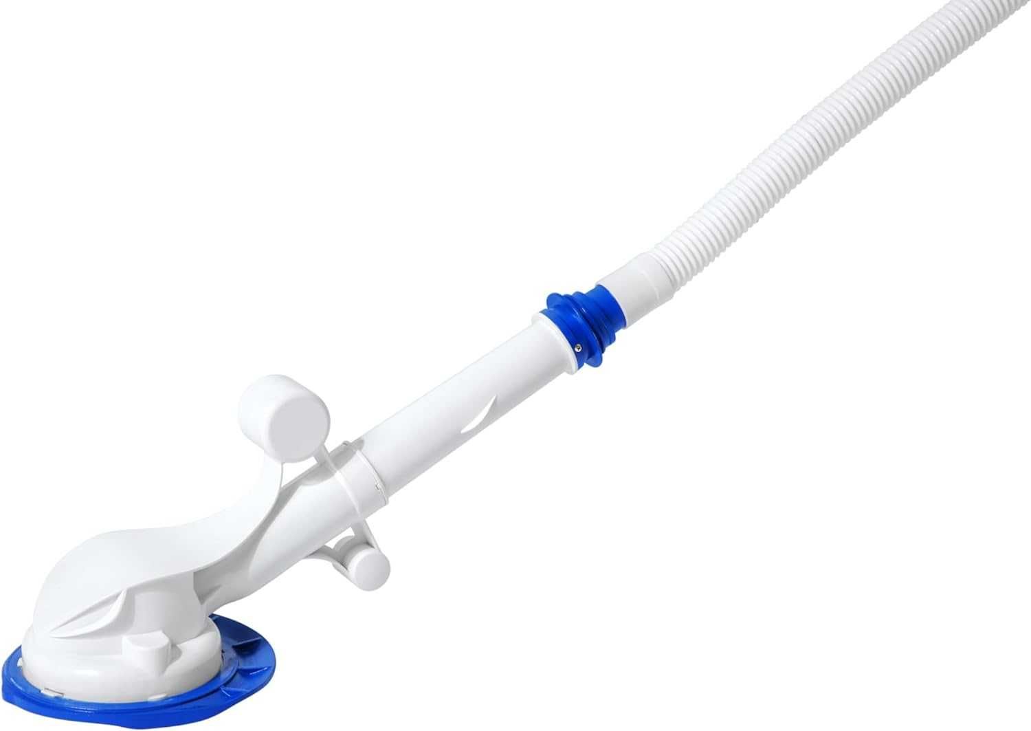 Вакуумный очиститель BESTWAY AQUASWEEPER для чистки бассейна 58628 BW