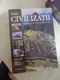 CIVILIZATII - 7 volume - Colectiile Cotidianul