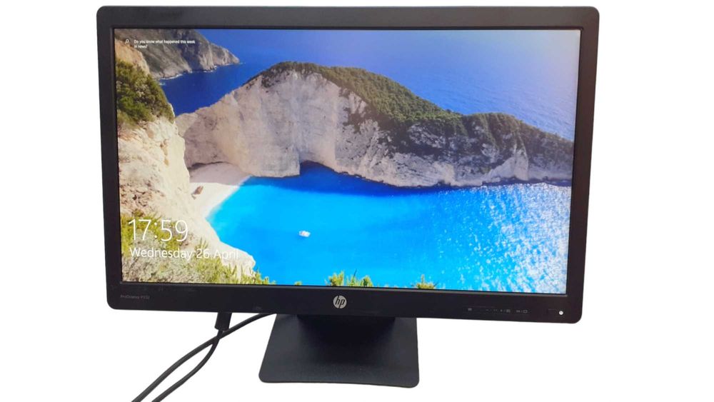 Monitor LED HP ProDisplay P232 23" Full HD 1080p 5 ms Categoria A