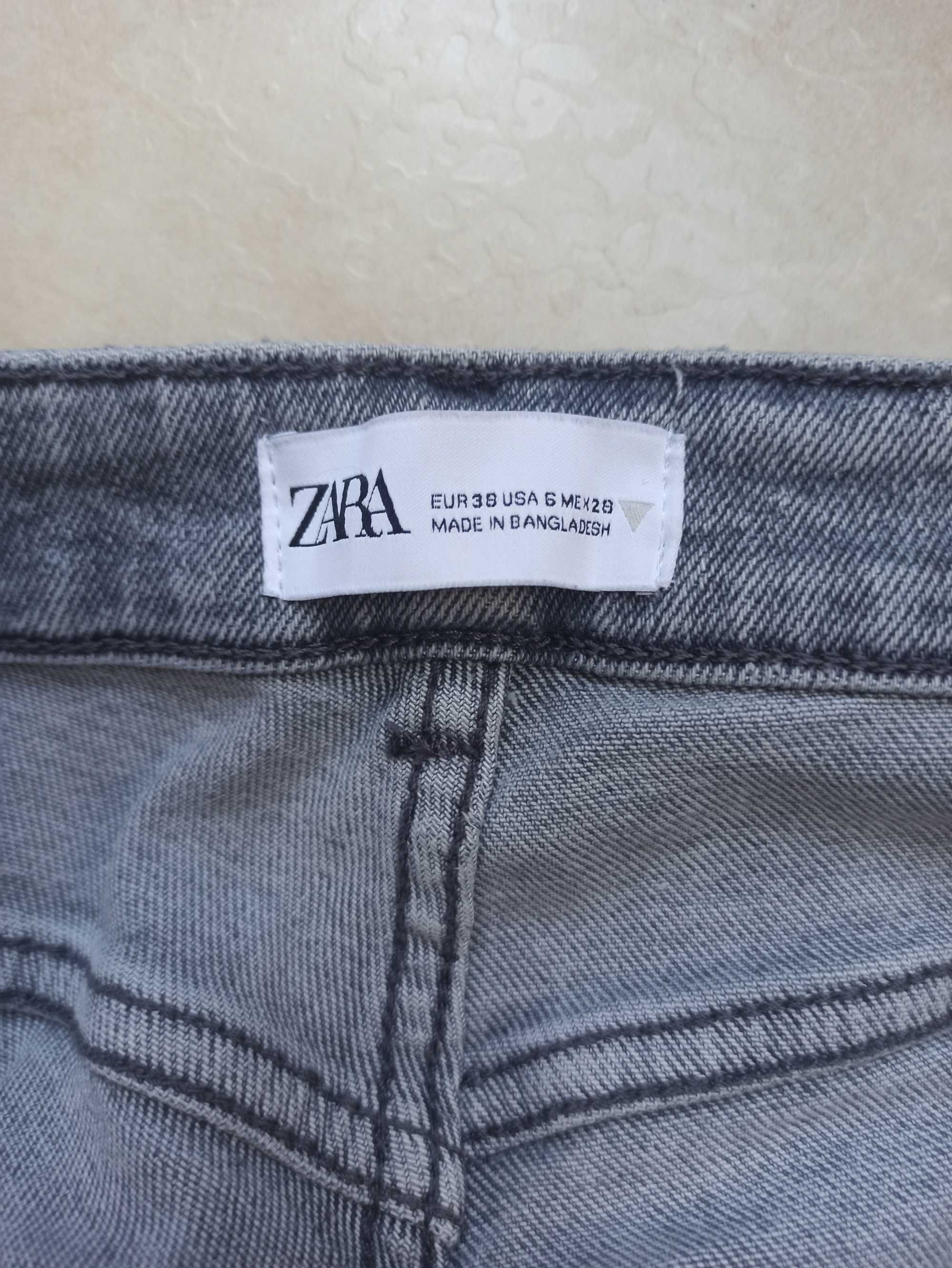 2бр.дънки ZARA за 15лв.