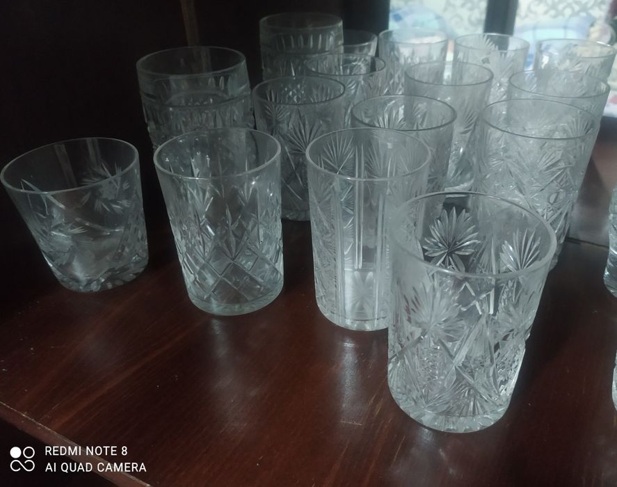 Посуда  в хорошем состоянии