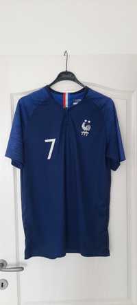 Bluză fotbal naționala Franța -  Griezmann
