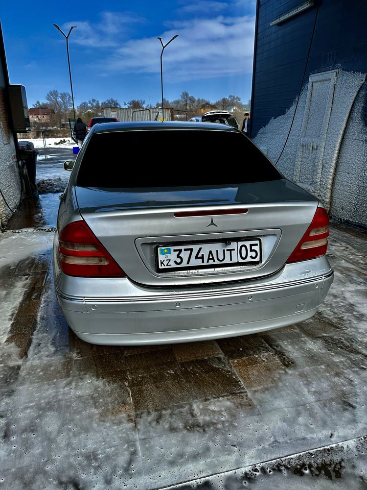 Mercedes w203 срочно