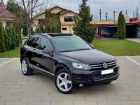 VOLKSWAGEN Touareg 3.0d 240cp *04/2011* SportLine / Unic Proprietar