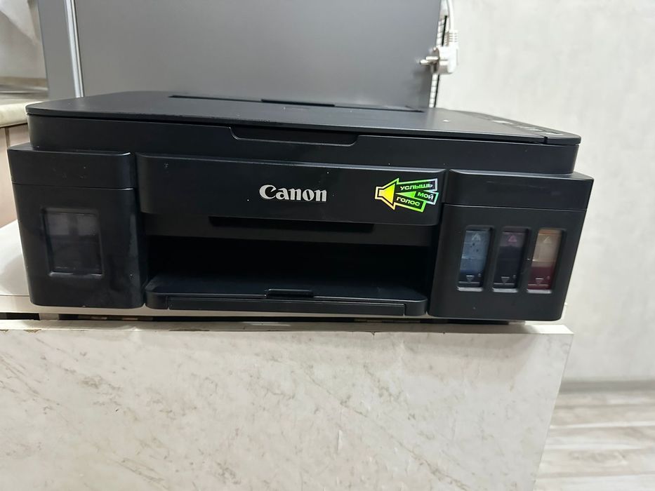Принтер canon pixma g2411